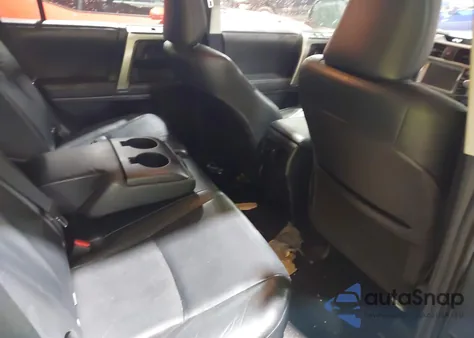 2011 Toyota 4Runner Limited V6 from USA, damaged, VIN JTEBU5JR0B5040698